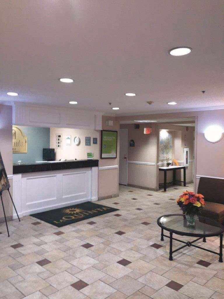 La Quinta Inn By Wyndham Columbus Dublin Interiér fotografie