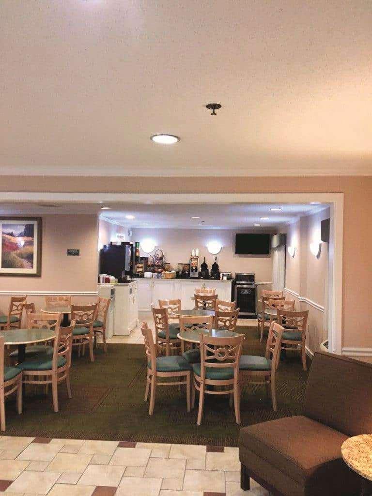 La Quinta Inn By Wyndham Columbus Dublin Zařízení fotografie