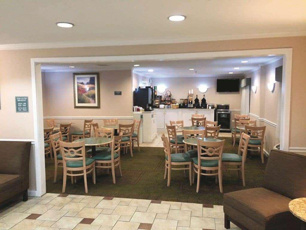 La Quinta Inn By Wyndham Columbus Dublin Zařízení fotografie