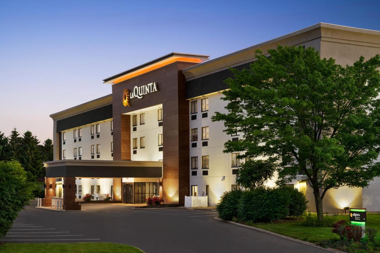 La Quinta Inn By Wyndham Columbus Dublin Exteriér fotografie