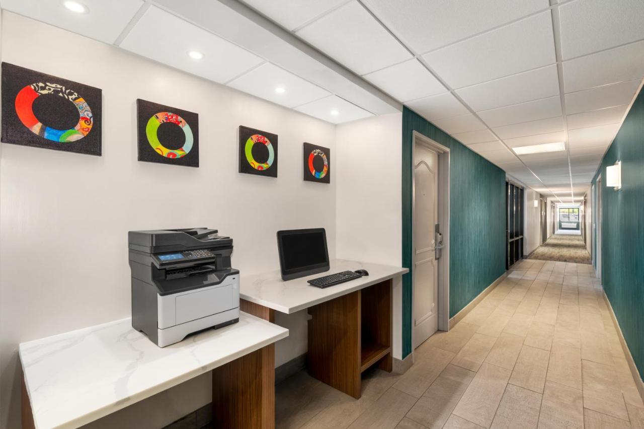 La Quinta Inn By Wyndham Columbus Dublin Exteriér fotografie