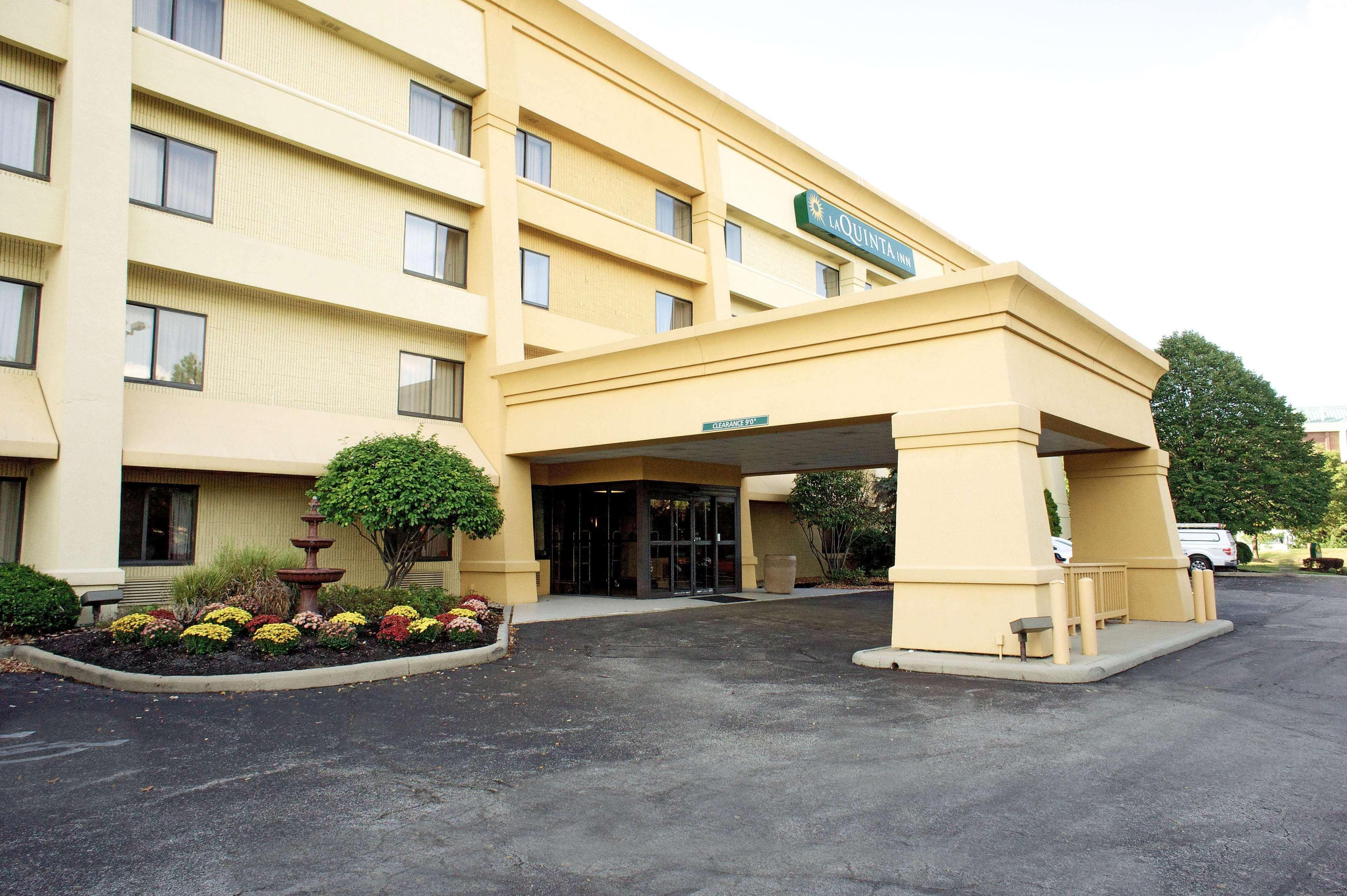 La Quinta Inn By Wyndham Columbus Dublin Exteriér fotografie