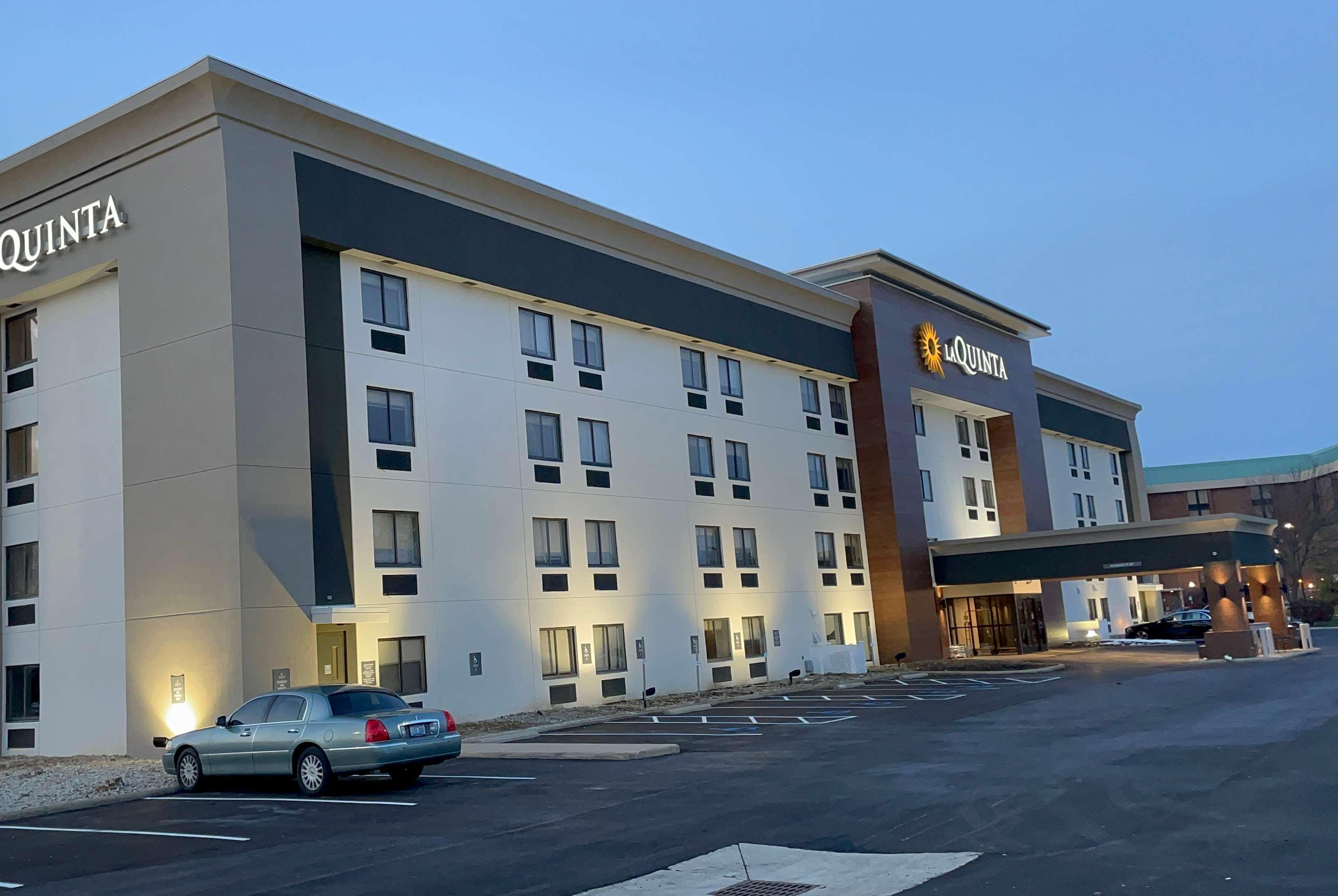 La Quinta Inn By Wyndham Columbus Dublin Exteriér fotografie