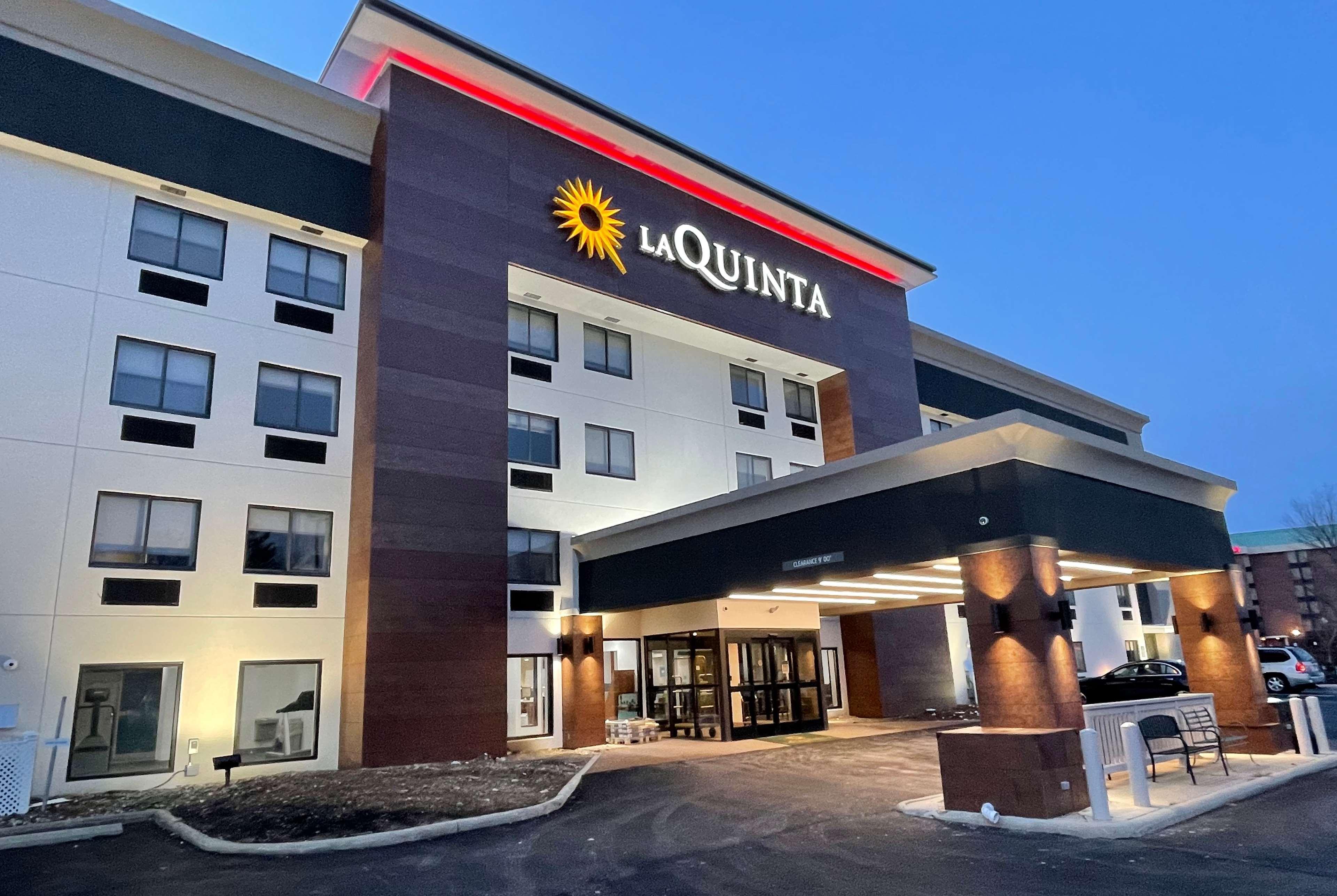 La Quinta Inn By Wyndham Columbus Dublin Exteriér fotografie