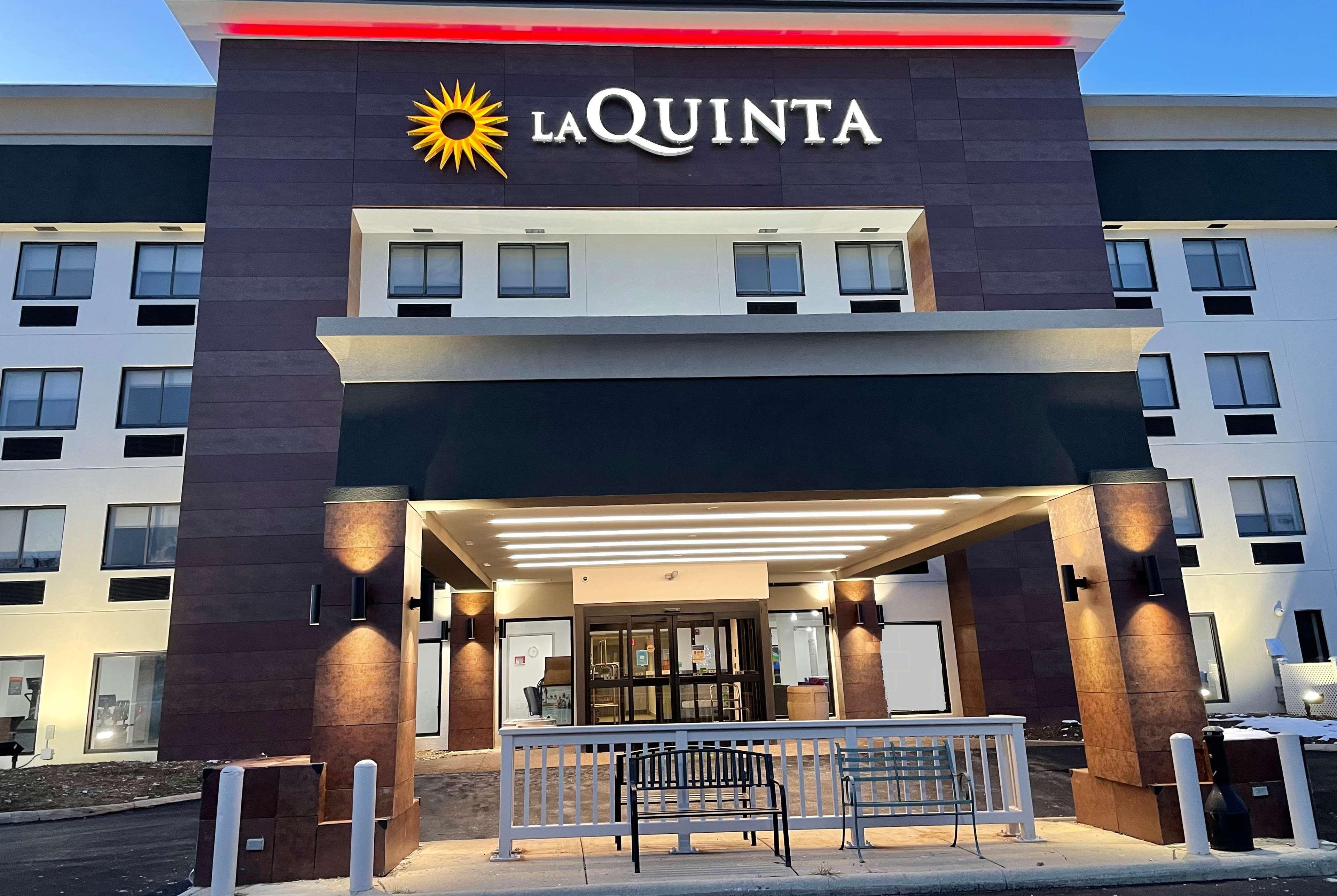 La Quinta Inn By Wyndham Columbus Dublin Exteriér fotografie