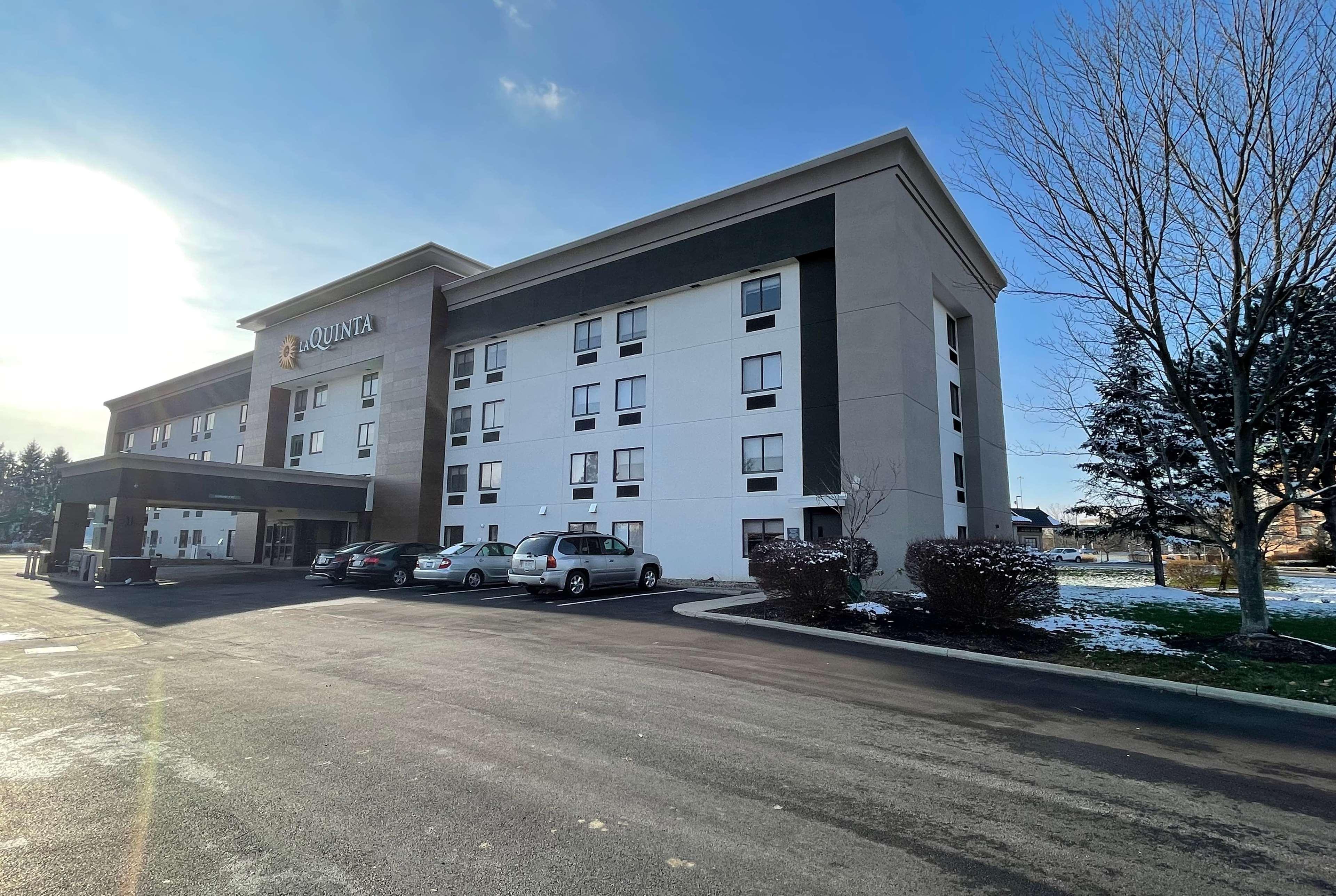 La Quinta Inn By Wyndham Columbus Dublin Exteriér fotografie