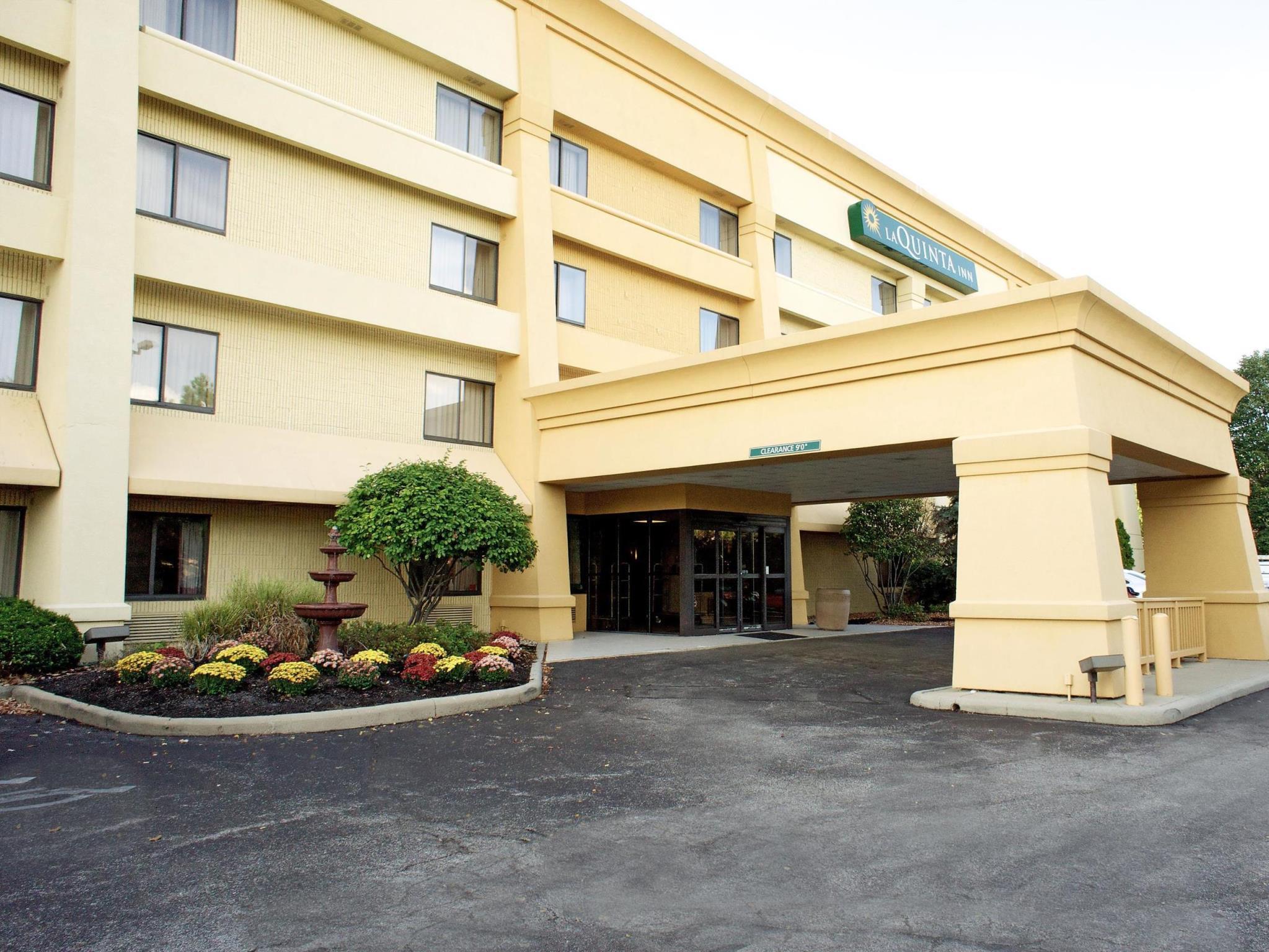 La Quinta Inn By Wyndham Columbus Dublin Exteriér fotografie