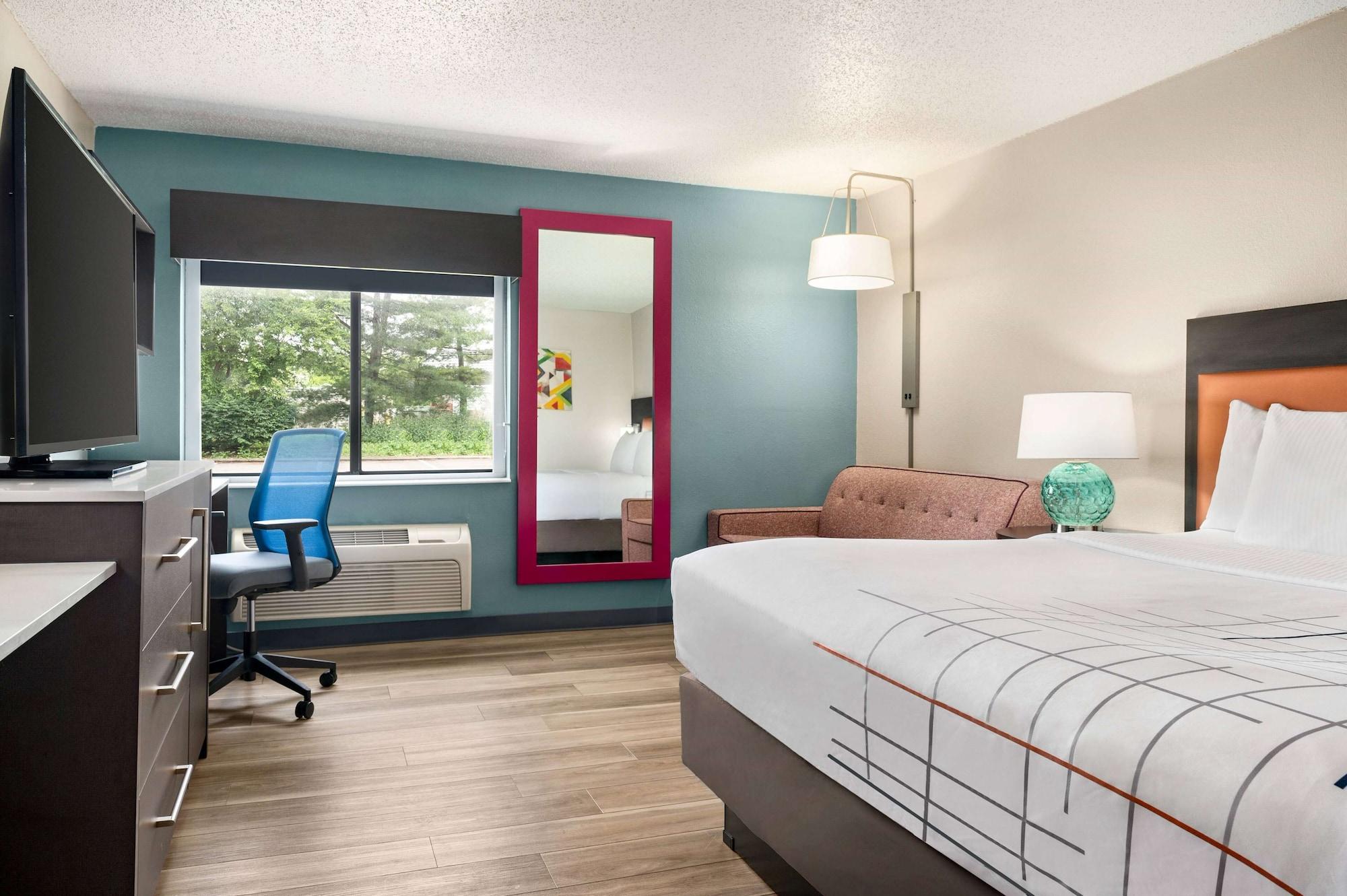 La Quinta Inn By Wyndham Columbus Dublin Exteriér fotografie