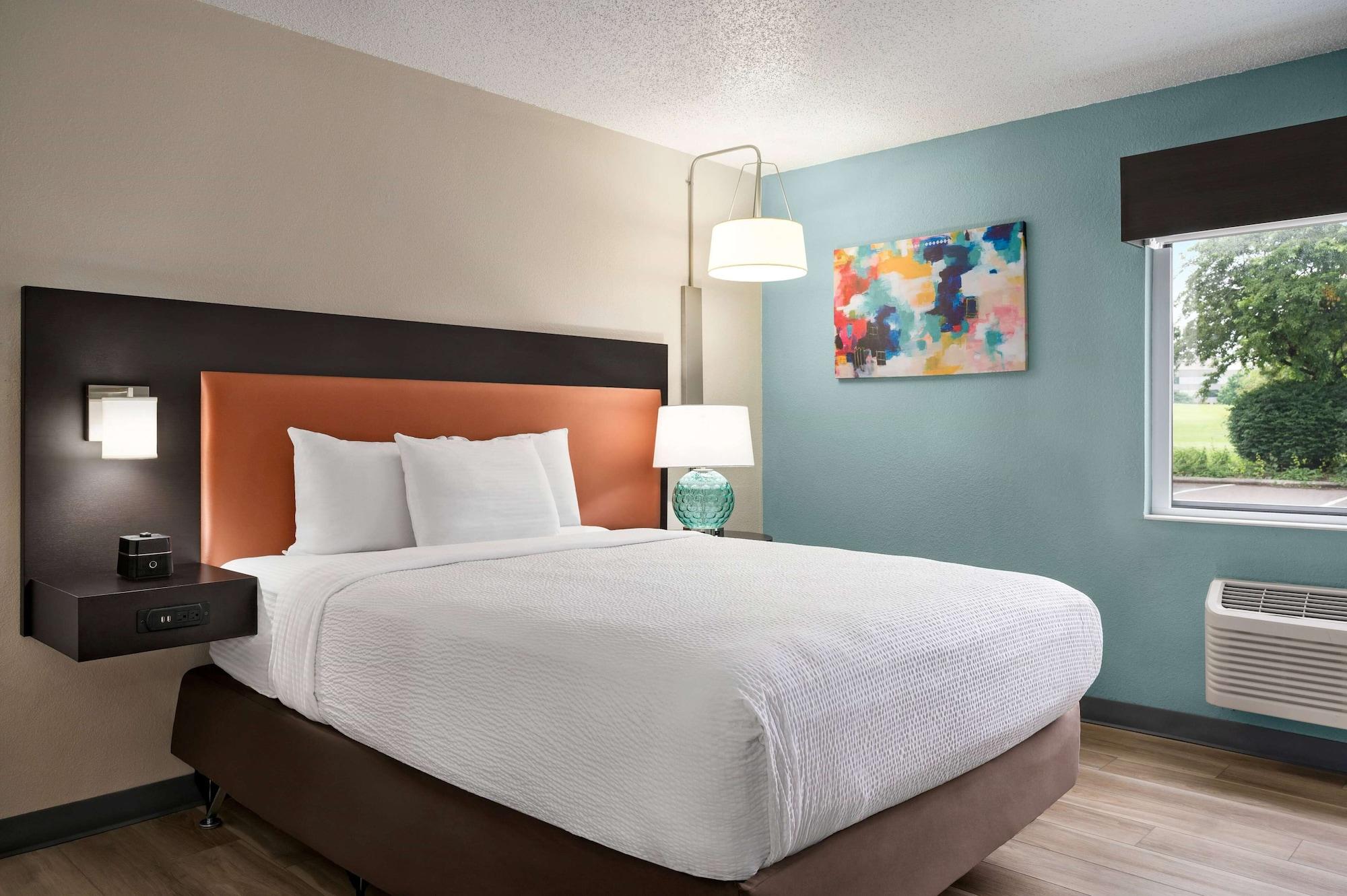 La Quinta Inn By Wyndham Columbus Dublin Exteriér fotografie