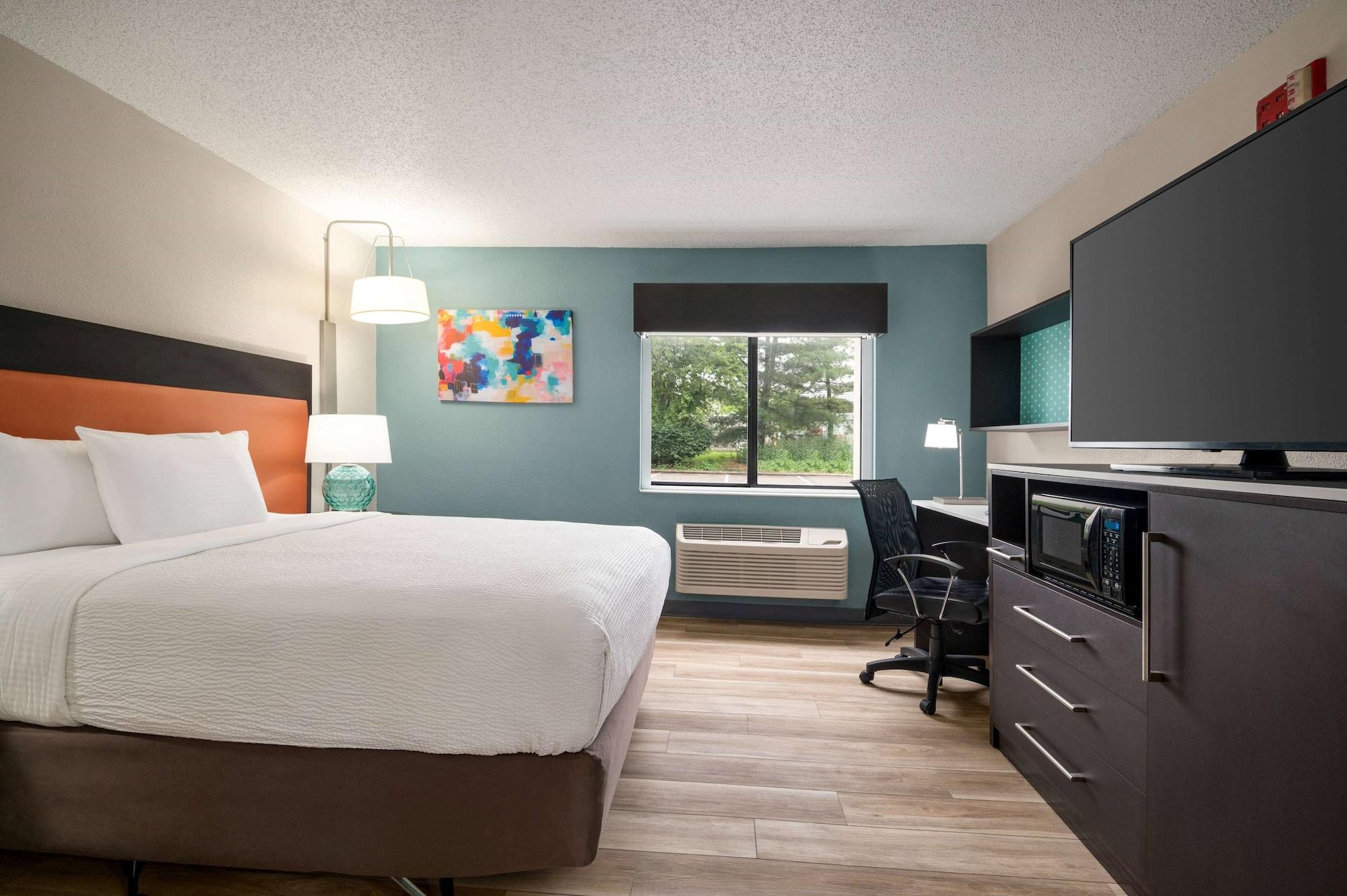 La Quinta Inn By Wyndham Columbus Dublin Exteriér fotografie