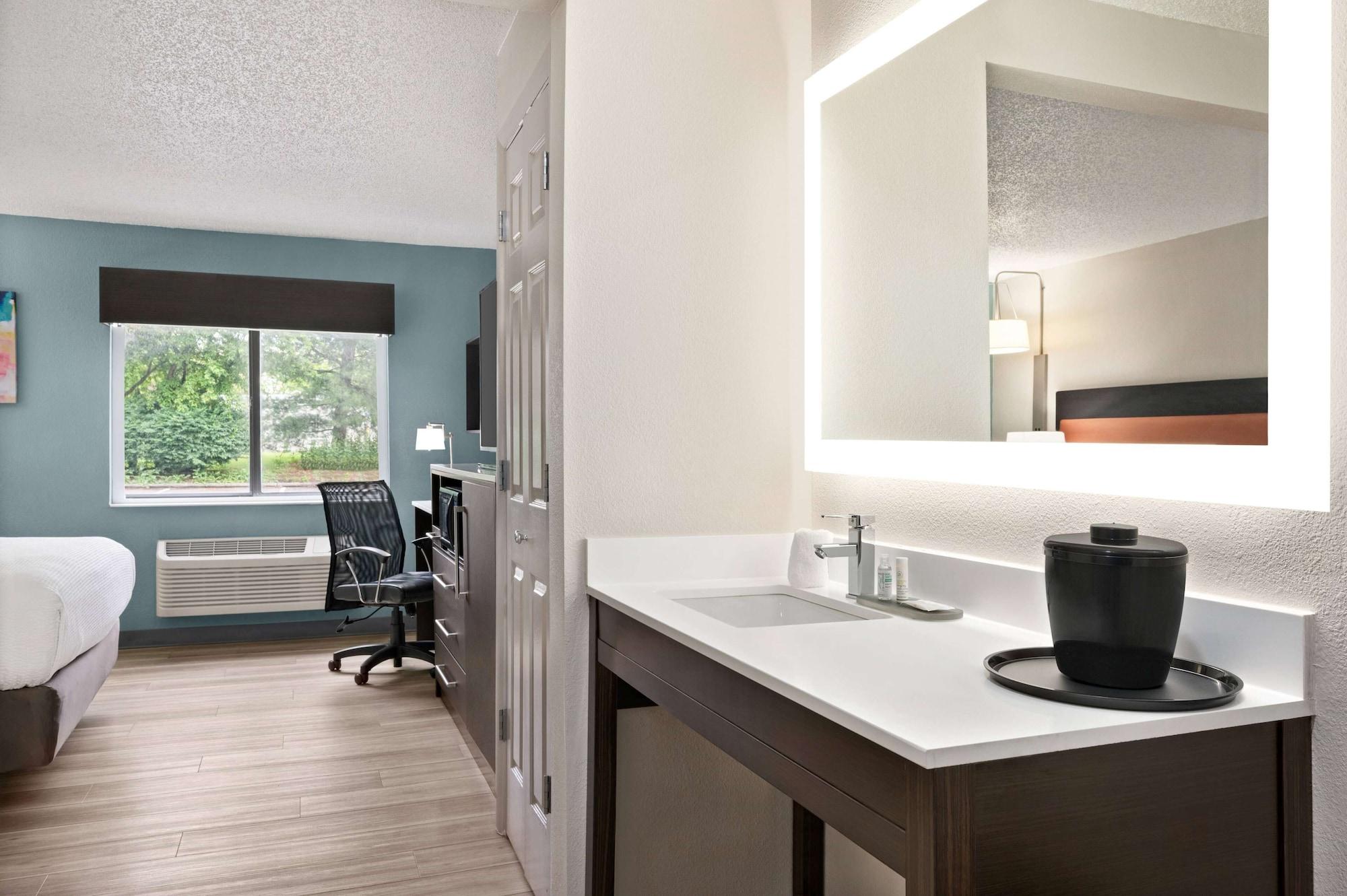 La Quinta Inn By Wyndham Columbus Dublin Exteriér fotografie